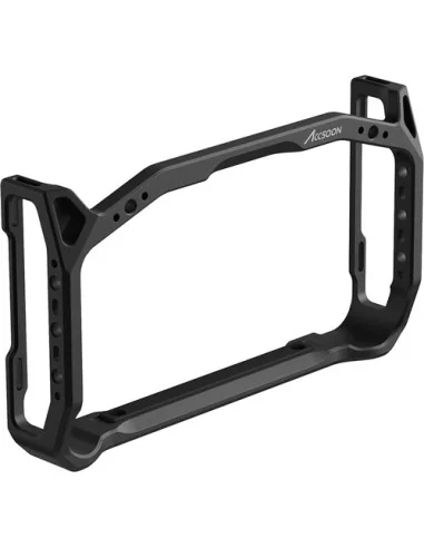 Accsoon M7 Monitor Cage with Sun Hood | CamTools UAE