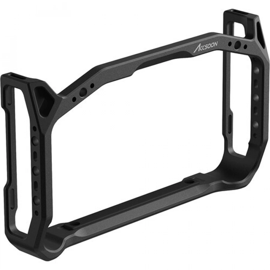 Accsoon M7 Monitor Cage with Sun Hood | CamTools UAE