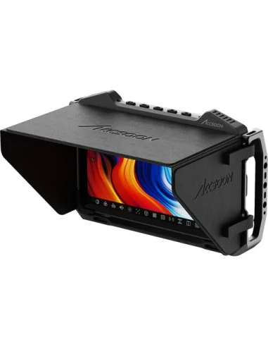 Accsoon M7 Monitor Cage with Sun Hood | CamTools UAE