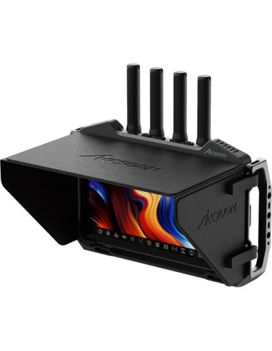 Accsoon M7 Monitor Cage with Sun Hood | CamTools UAE