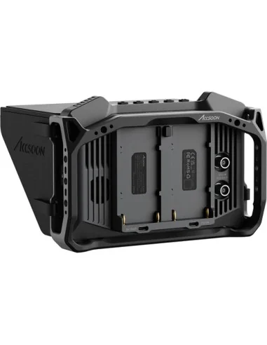Accsoon M7 Monitor Cage with Sun Hood | CamTools UAE