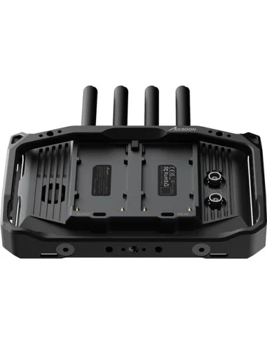 Accsoon M7 Monitor Cage with Sun Hood | CamTools UAE