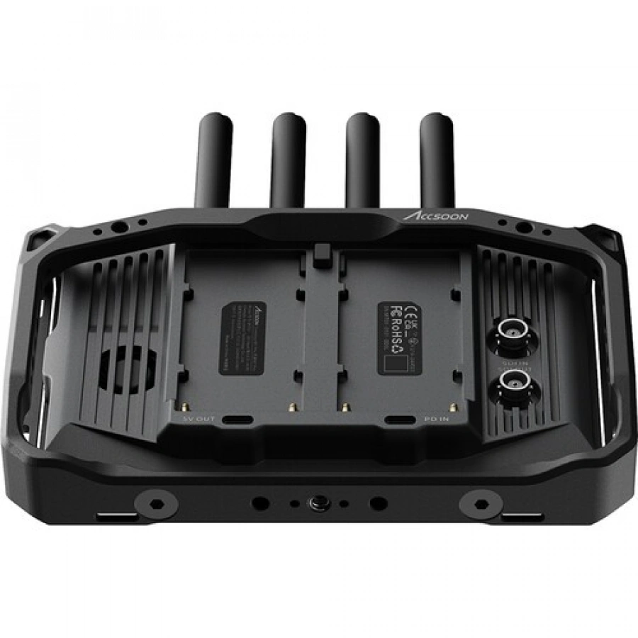 Accsoon M7 Monitor Cage with Sun Hood | CamTools UAE