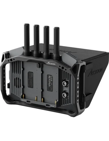 Accsoon M7 Monitor Cage with Sun Hood | CamTools UAE