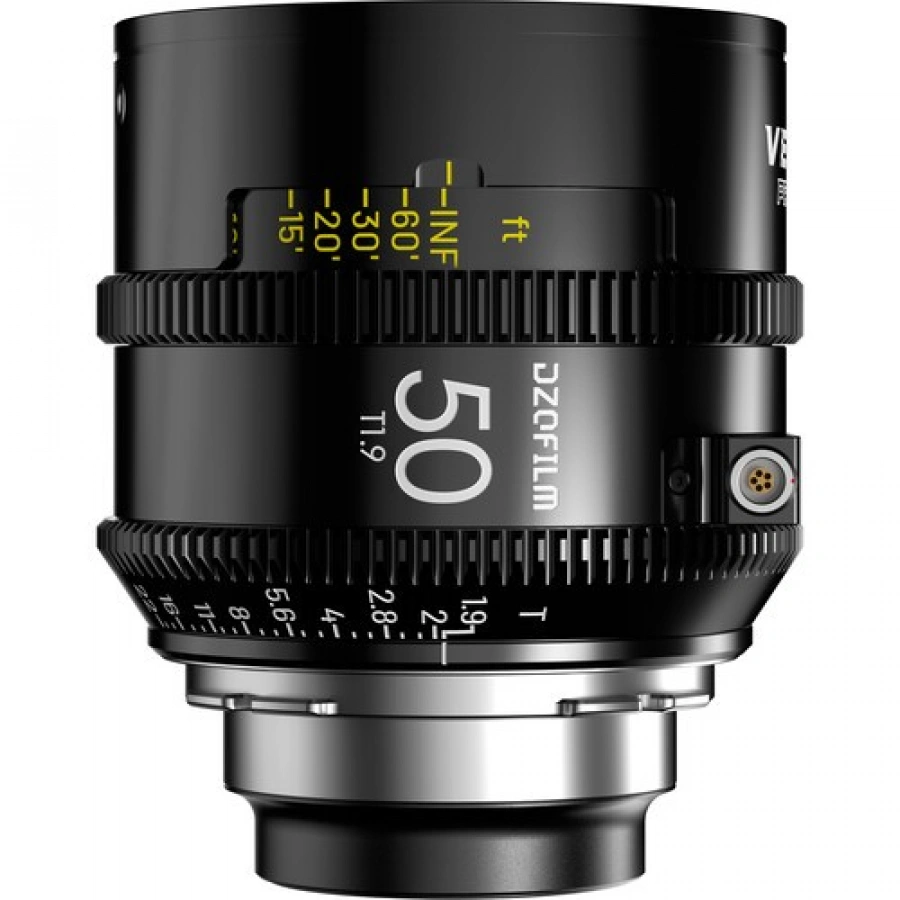 DZOFilm Vespid2 50mm T1.9 Prime Lens | CamTools UAE