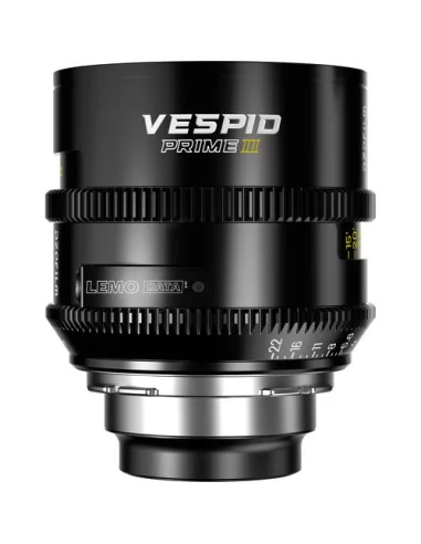 DZOFilm Vespid2 50mm T1.9 Prime Lens | CamTools UAE