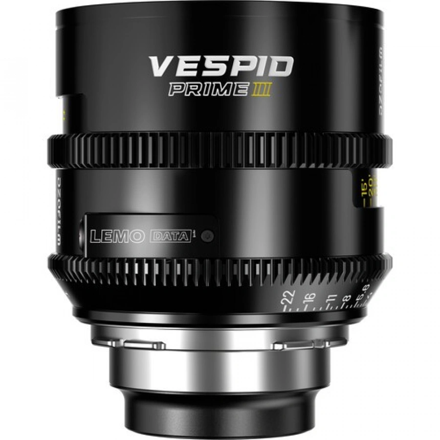 DZOFilm Vespid2 50mm T1.9 Prime Lens | CamTools UAE