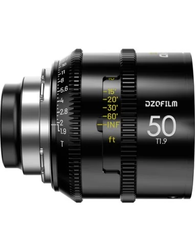 DZOFilm Vespid2 50mm T1.9 Prime Lens | CamTools UAE