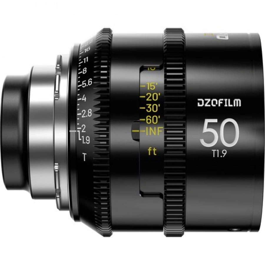 DZOFilm Vespid2 50mm T1.9 Prime Lens | CamTools UAE