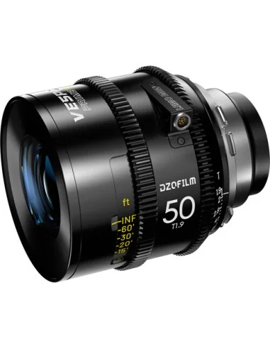 DZOFilm Vespid2 50mm T1.9 Prime Lens | CamTools UAE