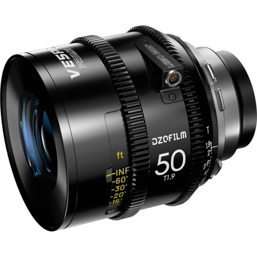 DZOFilm Vespid2 50mm T1.9 Prime Lens | CamTools UAE