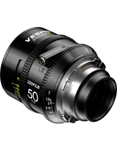 DZOFilm Vespid2 50mm T1.9 Prime Lens | CamTools UAE
