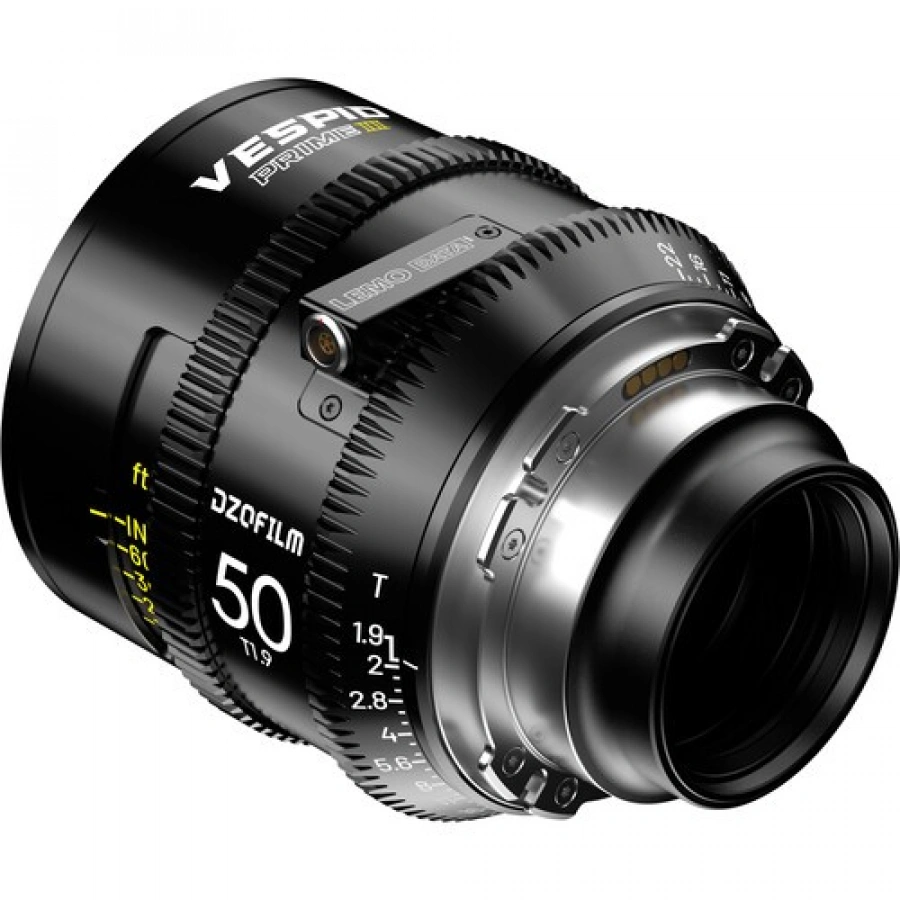 DZOFilm Vespid2 50mm T1.9 Prime Lens | CamTools UAE