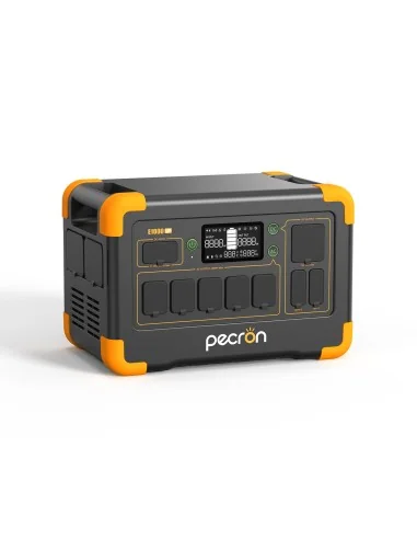 PECRON E1000LFP Portable Power Station 1800W 1024Wh