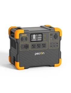 PECRON E1500LFP Expandable Portable Power Station 2200W 1536Wh %separator% %shop-name%
