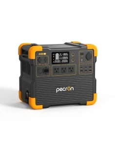 Pecron E2400LFP Portable Power Station 2400W | CamTools UAE
