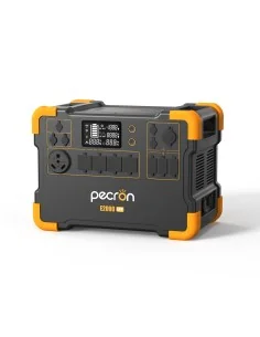 PECRON E2000LFP Portable Power Station 2000W | CamTools UAE
