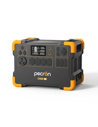 PECRON E2000LFP Portable Power Station 2000W | CamTools UAE