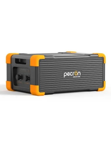 PECRON EB3000-24V Expansion Battery 3072Wh for E2000LFP Only %separator% %shop-name%