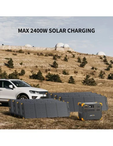 PECRON E3600LFP Portable Power Station 3600W | CamTools UAE