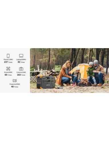 PECRON E3600LFP Portable Power Station 3600W | CamTools UAE