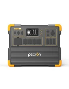PECRON E3600LFP Portable Power Station 3600W 3072Wh %separator% %shop-name%