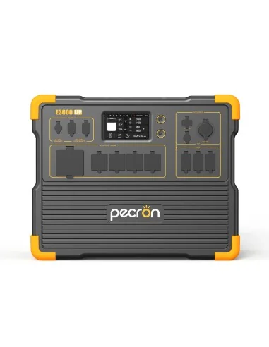 PECRON E3600LFP Portable Power Station 3600W 3072Wh %separator% %shop-name%