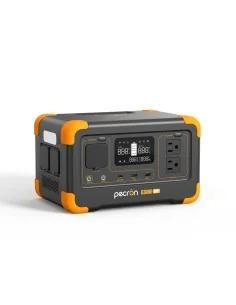 PECRON E300LFP Portable Power Station 600W 288Wh %separator% %shop-name%