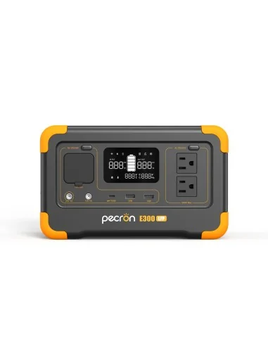 PECRON E300LFP Portable Power Station 600W 288Wh %separator% %shop-name%