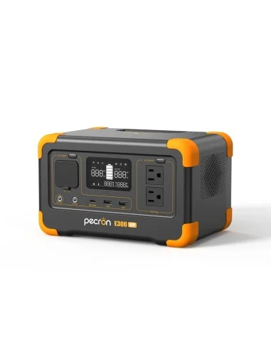 PECRON E300LFP Portable Power Station 600W 288Wh %separator% %shop-name%