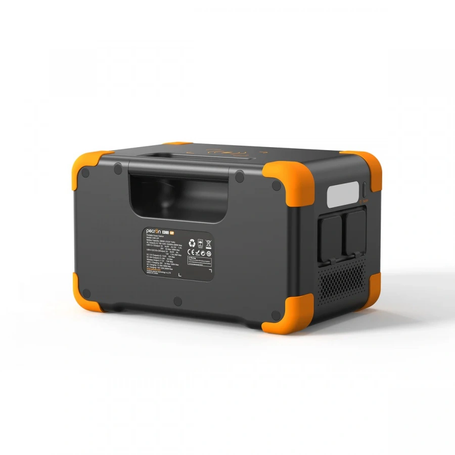PECRON E300LFP Portable Power Station 600W 288Wh %separator% %shop-name%