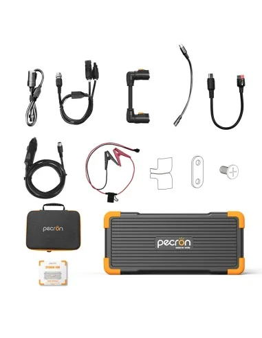 PECRON EP3000-48V Expansion Battery 3072Wh for E1500LFP/ E3600LFP/ E1000LFP/ E2400LFP/ F3000LFP %separator% %shop-name%