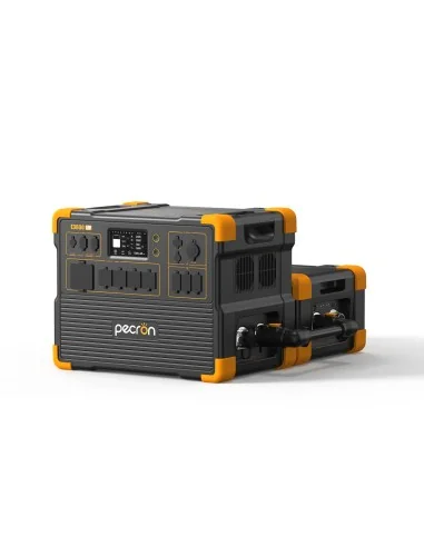 PECRON EP3000-48V Expansion Battery 3072Wh for E1500LFP/ E3600LFP/ E1000LFP/ E2400LFP/ F3000LFP %separator% %shop-name%