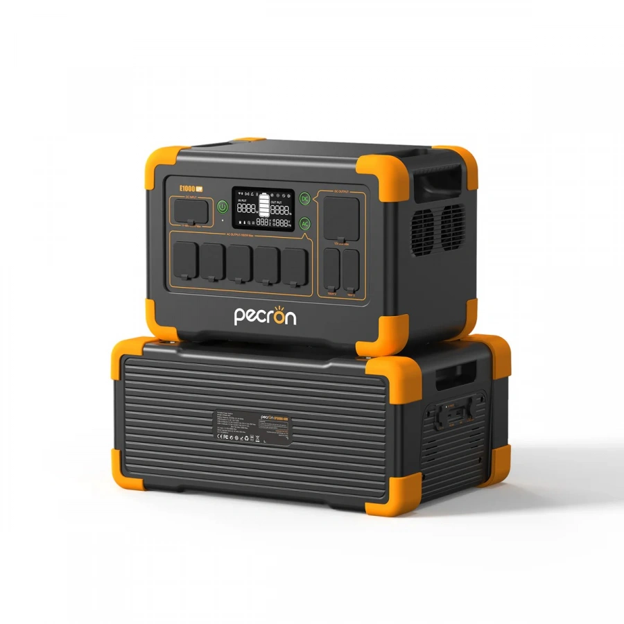 Pecron EP3000 48V Expansion Battery 3072Wh | CamTools UAE