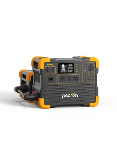 Pecron EP3000 48V Expansion Battery 3072Wh | CamTools UAE
