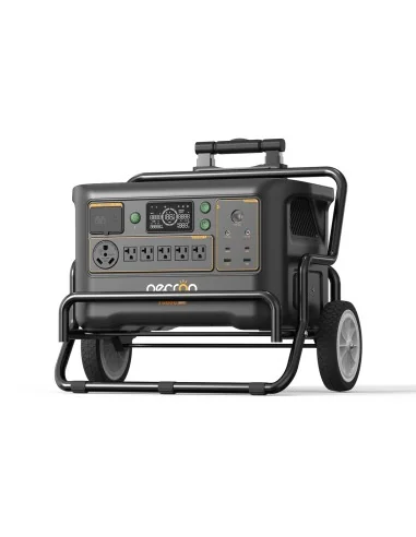 PECRON F3000LFP Portable Power Station 3600W 3072Wh %separator% %shop-name%
