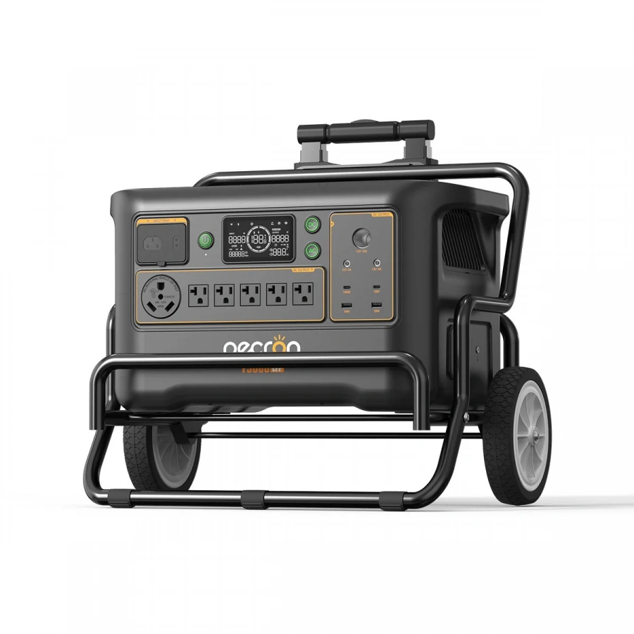 PECRON F3000LFP Portable Power Station 3600W 3072Wh %separator% %shop-name%