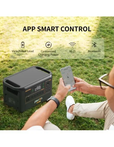 PECRON F3000LFP Portable Power Station 3600W 3072Wh %separator% %shop-name%