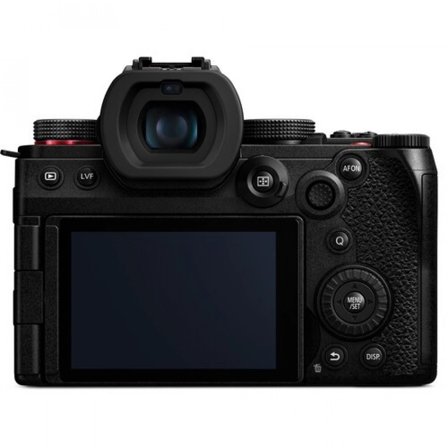 Panasonic Lumix G9 II Mirrorless Camera %separator% %shop-name%