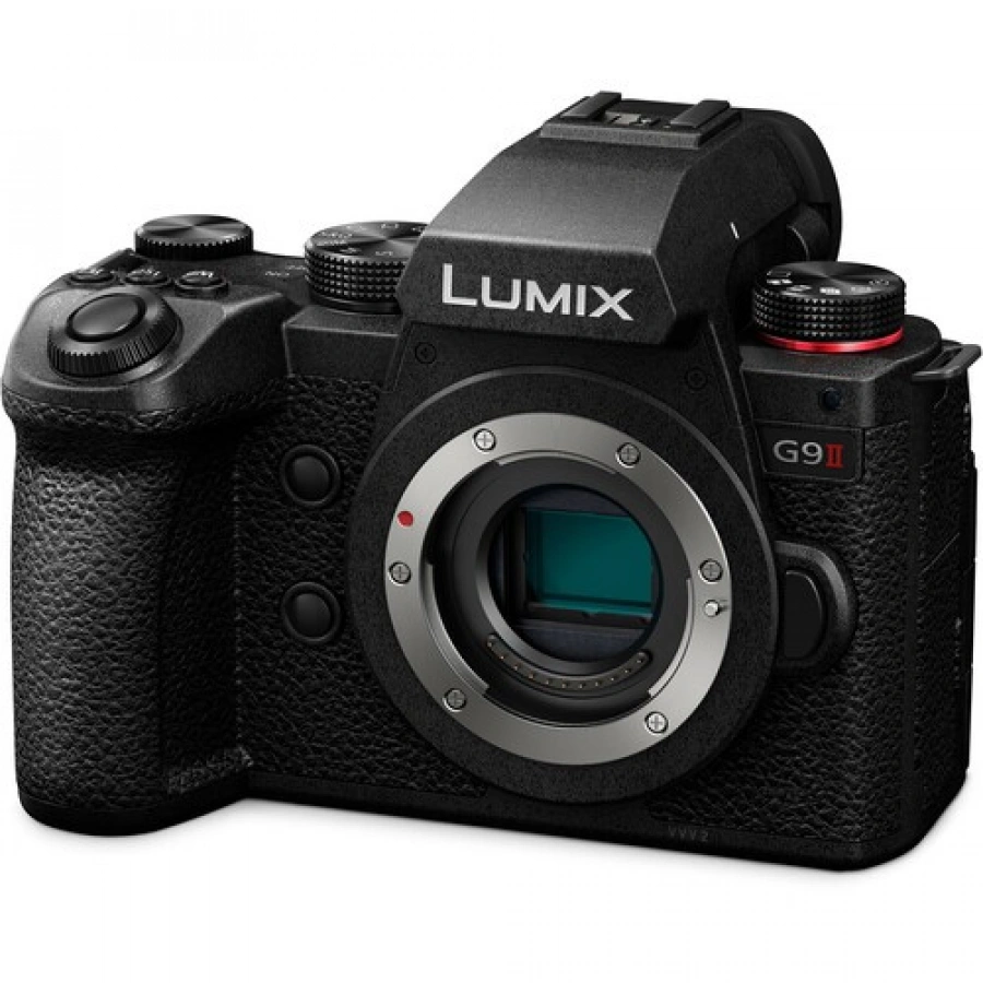 Panasonic Lumix G9 II Mirrorless Camera %separator% %shop-name%