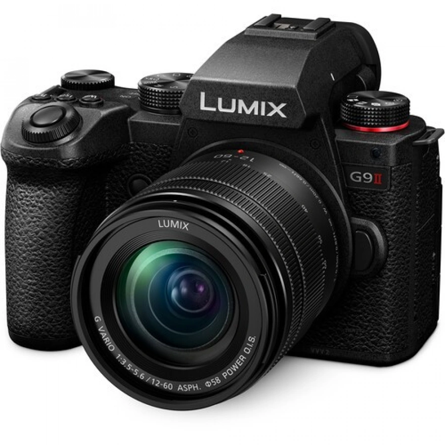 Panasonic Lumix G9 II Mirrorless Camera %separator% %shop-name%