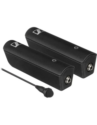 Sennheiser XSW-D PORTABLE LAVALIER SET Digital Camera-Mount Wireless Omni Lavalier Microphone System (2.4 GHz)