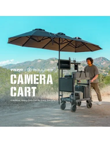 %Tilta%Boulder Camera Cart %%