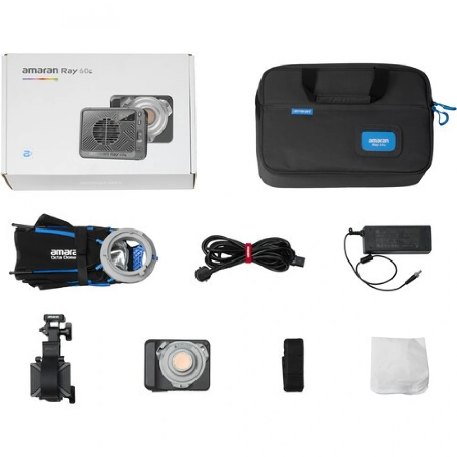amaran Ray 60c RGB LED Monolight