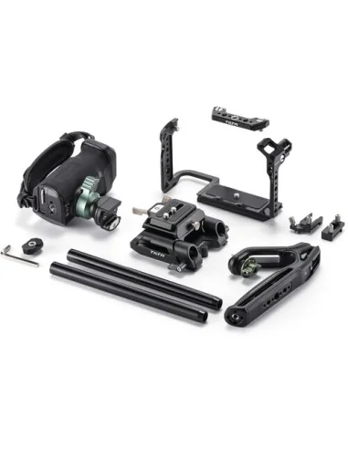 Tilta Camera Cage Pro Kit for Canon C50 (Black)