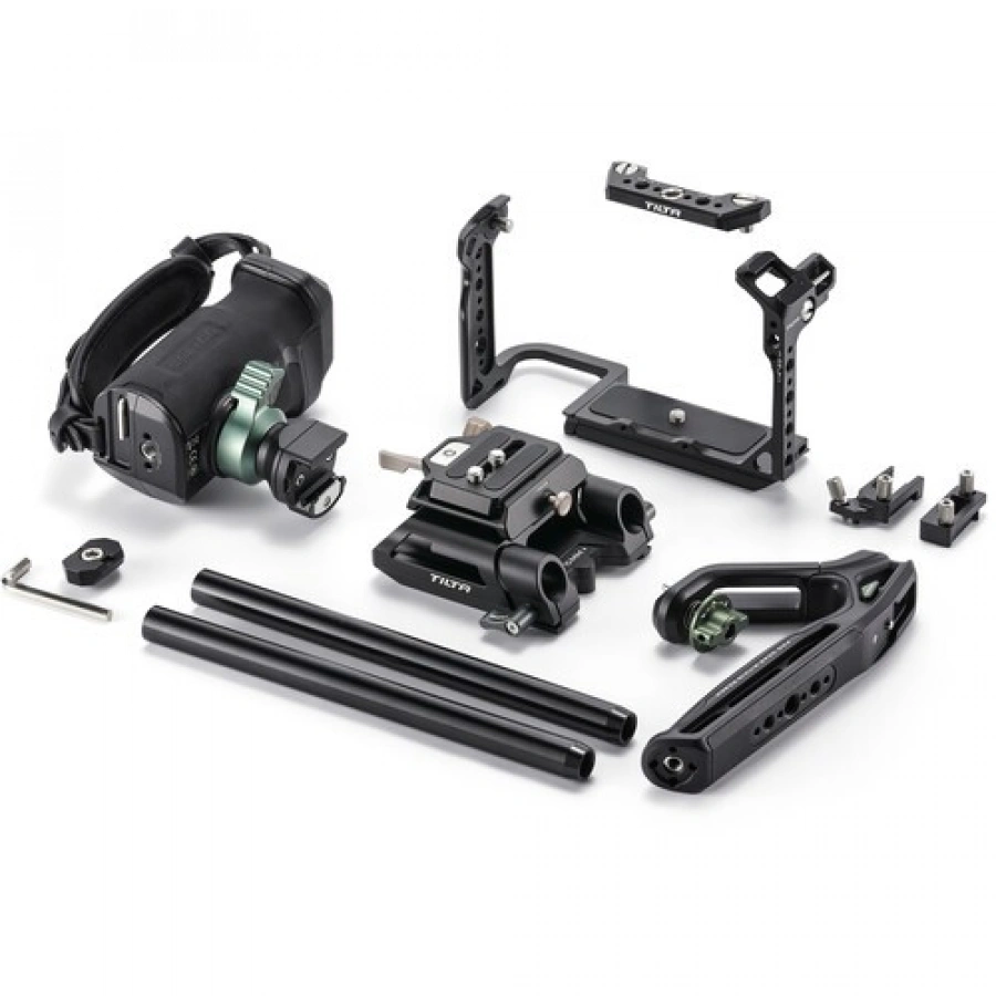 Tilta Camera Cage Pro Kit for Canon C50 (Black)