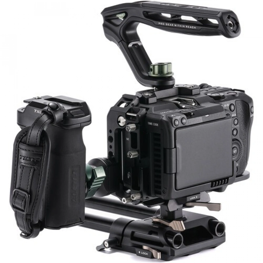 Tilta Camera Cage Pro Kit for Canon C50 (Black)