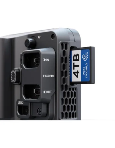 Atomos Ninja TX GO 5.2" HDMI Wi-Fi-Enabled Camera Monitor/Recorder