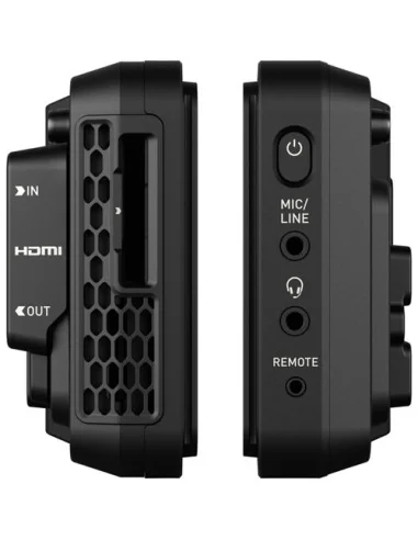 Atomos Ninja TX GO 5.2" HDMI Wi-Fi-Enabled Camera Monitor/Recorder