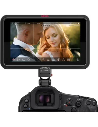 Atomos Ninja TX GO 5.2" HDMI Wi-Fi-Enabled Camera Monitor/Recorder